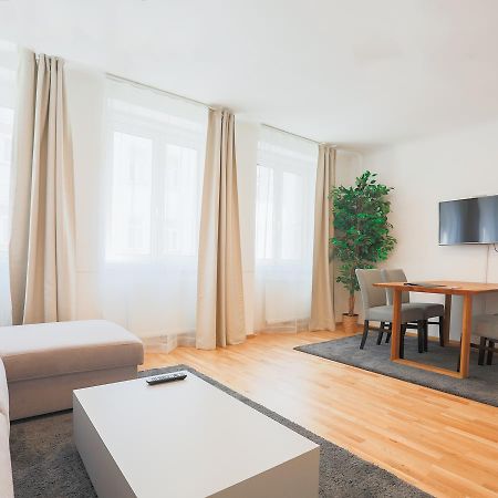 Sky9 Apartments Margareten Wien Eksteriør billede