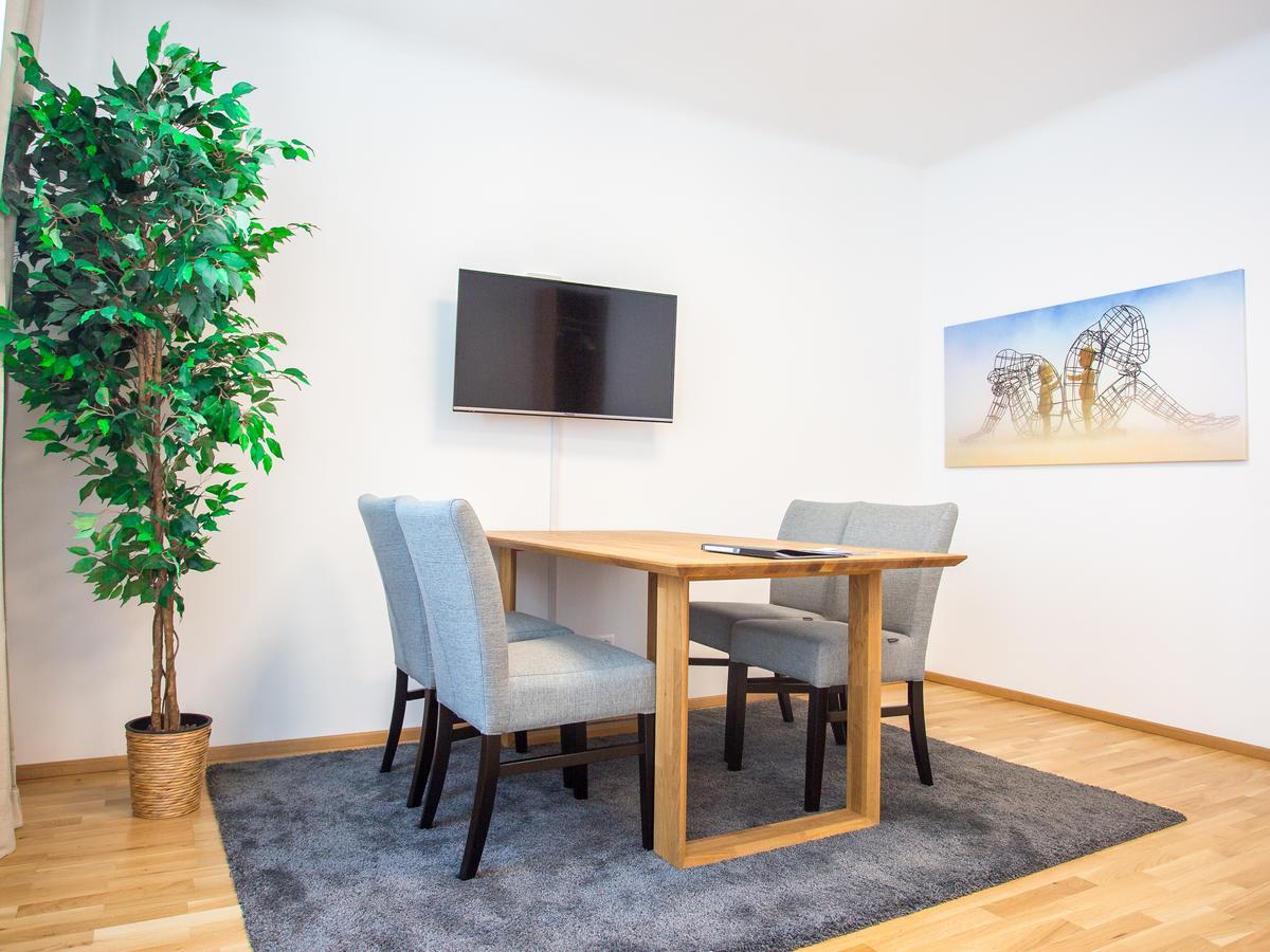 Sky9 Apartments Margareten Wien Eksteriør billede