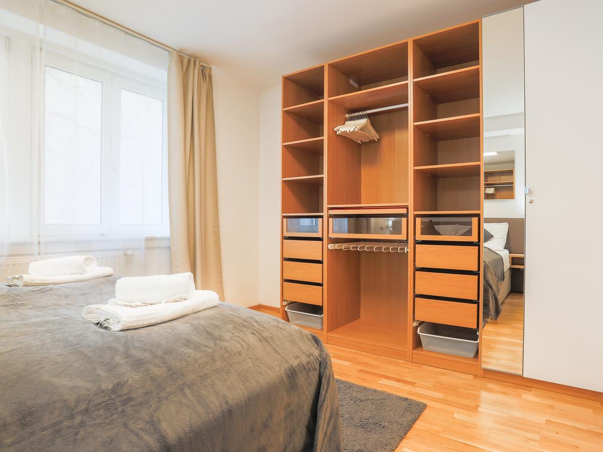 Sky9 Apartments Margareten Wien Eksteriør billede