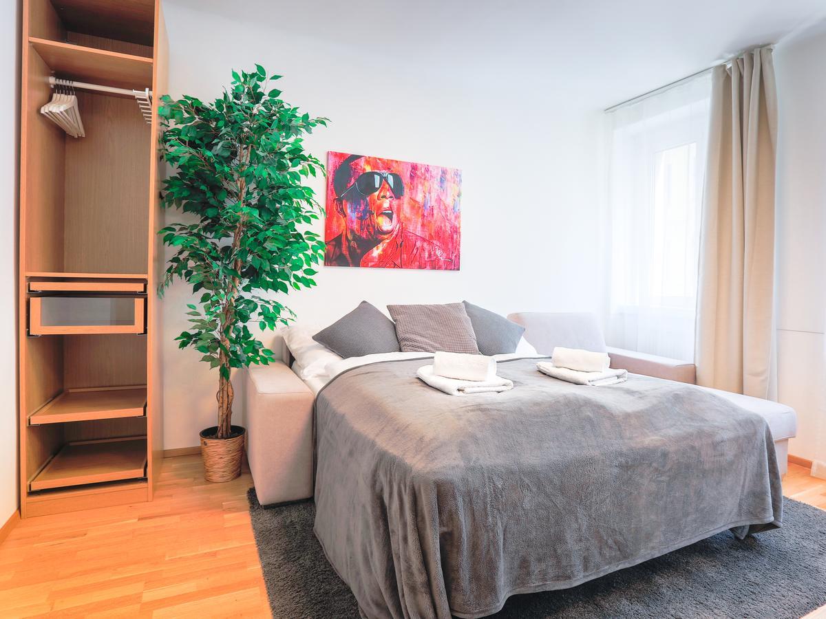 Sky9 Apartments Margareten Wien Eksteriør billede