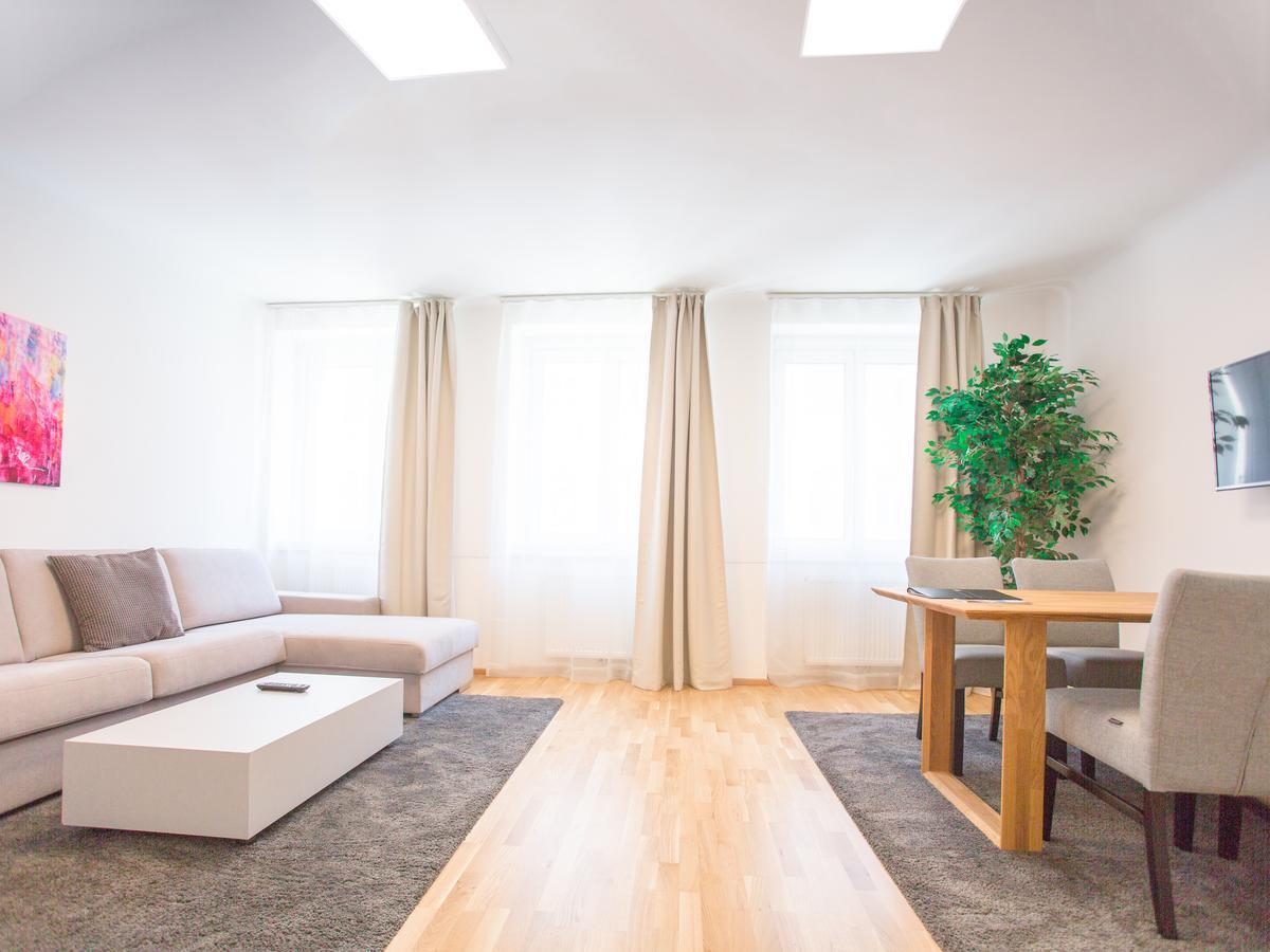 Sky9 Apartments Margareten Wien Eksteriør billede