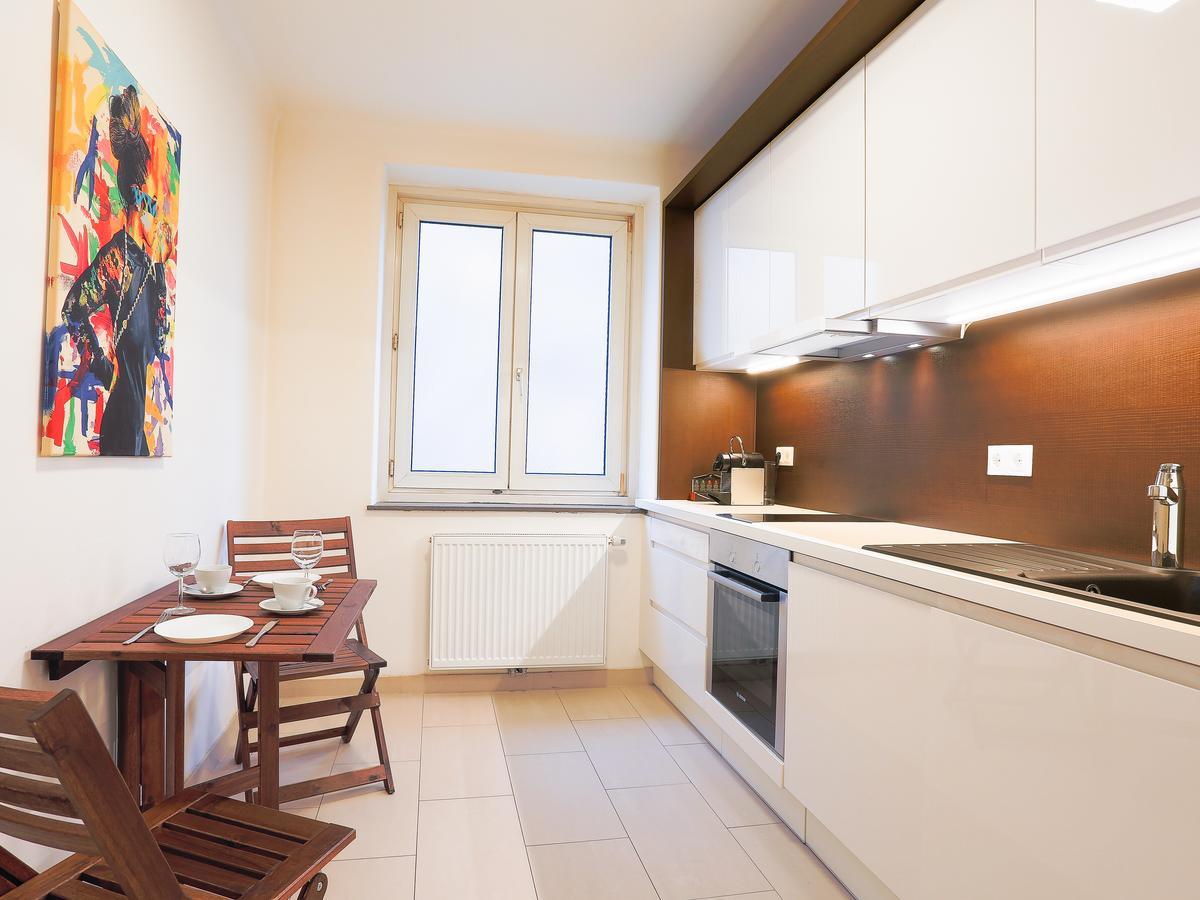 Sky9 Apartments Margareten Wien Eksteriør billede