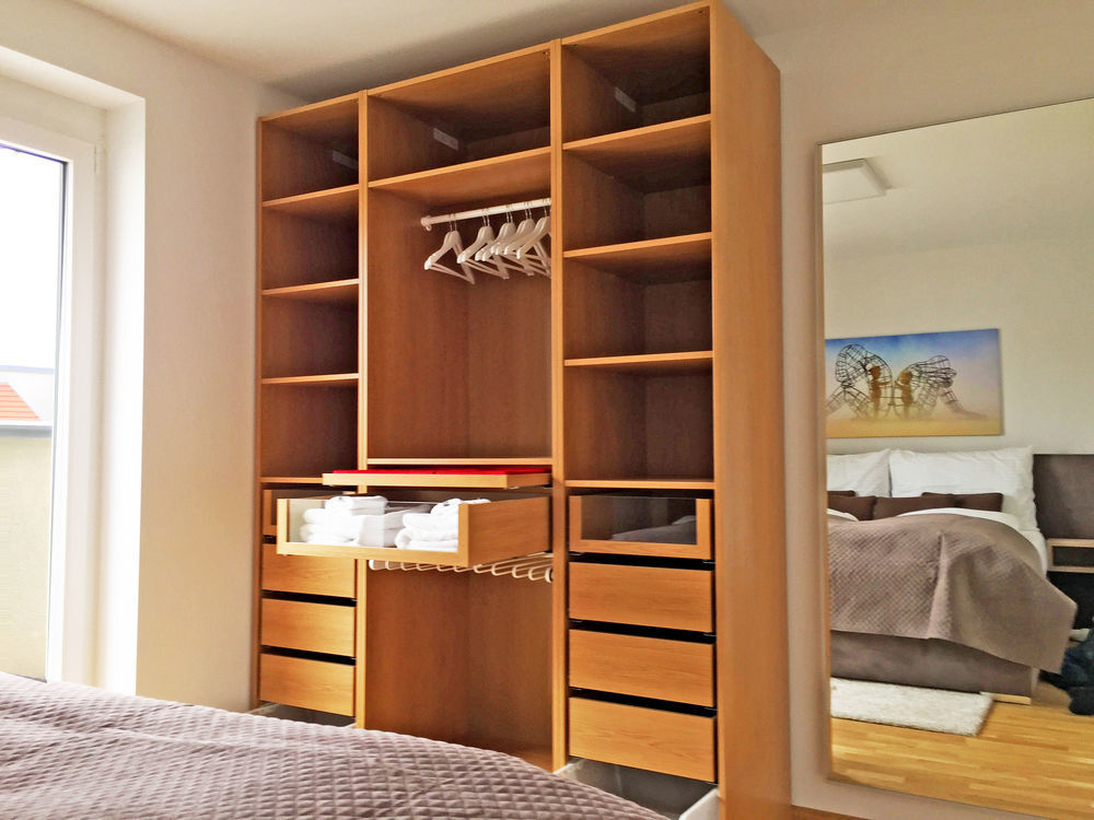 Sky9 Apartments Margareten Wien Eksteriør billede