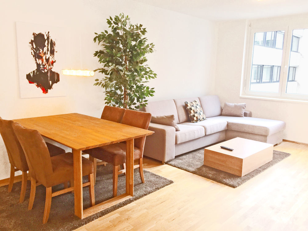Sky9 Apartments Margareten Wien Eksteriør billede