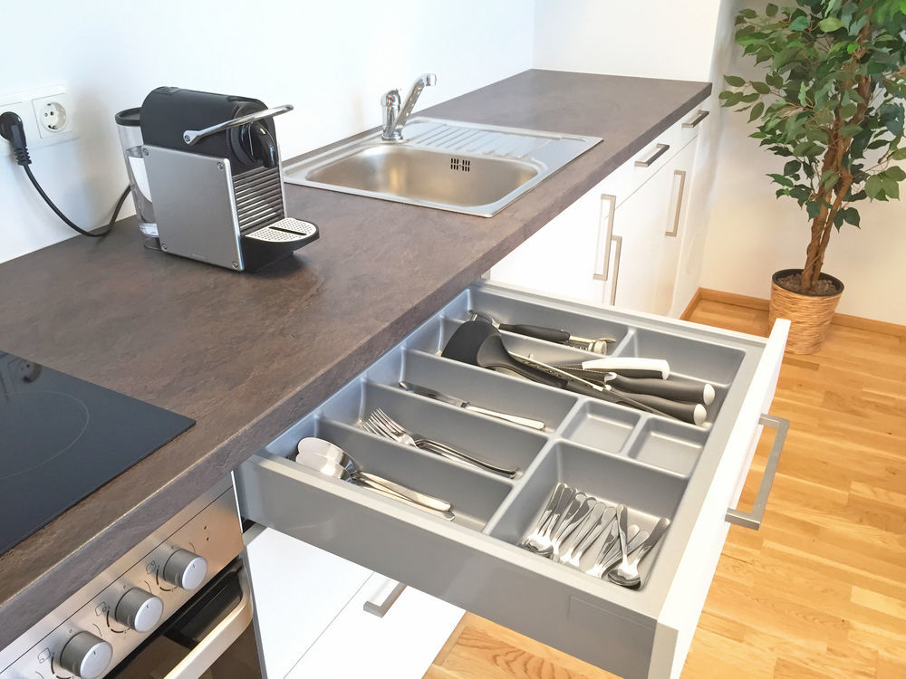 Sky9 Apartments Margareten Wien Eksteriør billede
